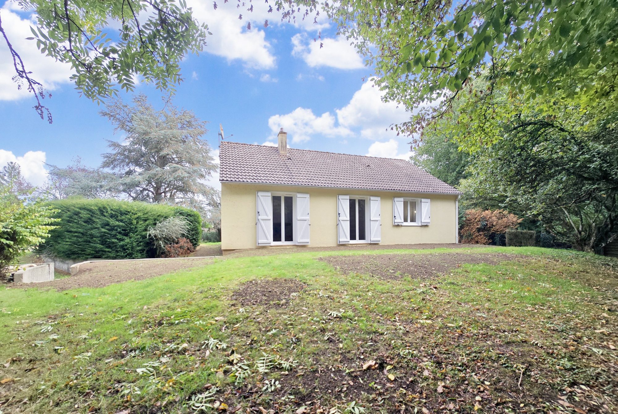 Maison 4 pièces 91 m² · au Vieil-Évreux · 90,9 m² · 199 900 €